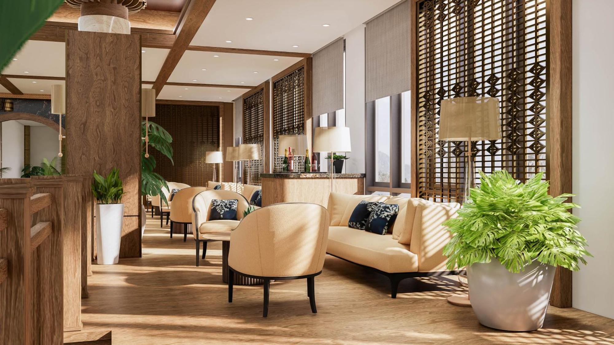 Labersa Hotel & Convention Center Samosir Sinapuran Extérieur photo