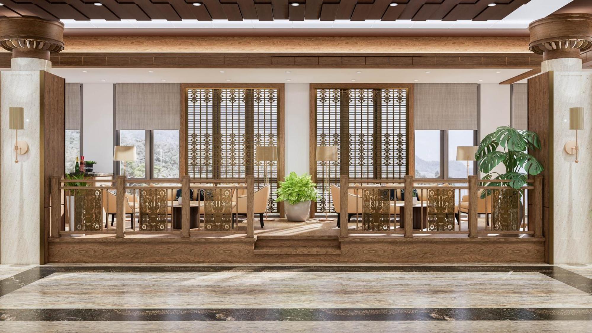 Labersa Hotel & Convention Center Samosir Sinapuran Extérieur photo